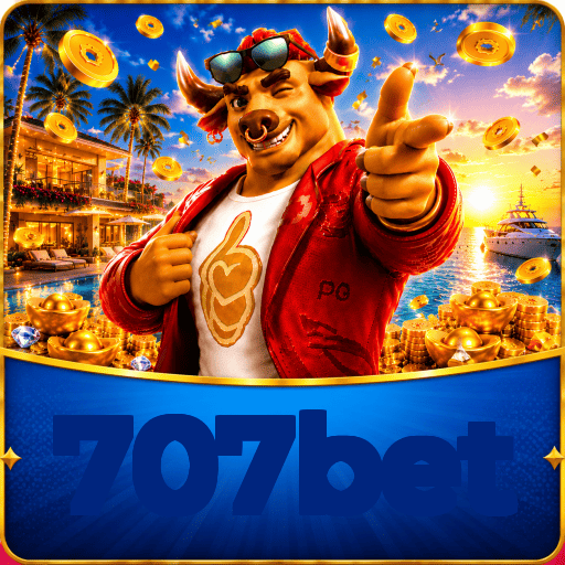 707bet Apostas Esportivas Logo - 34 Esportes Certificados