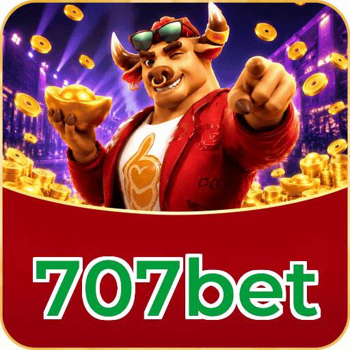 707bet Logo Oficial