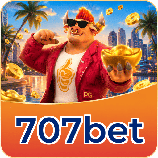 Requisitos do APK 707bet para Android - Logo Oficial