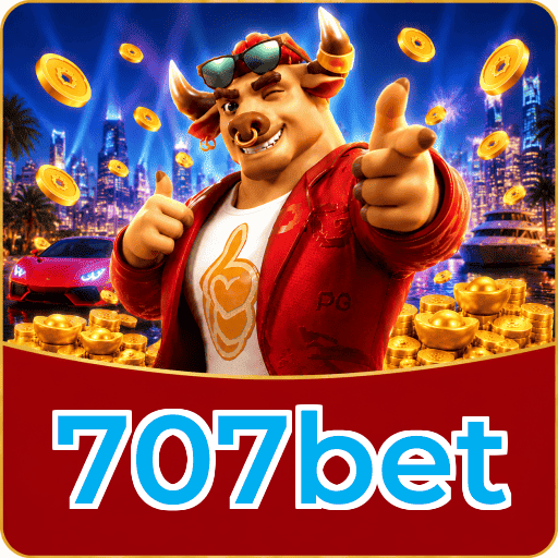 Logo 707bet Plataforma Certificada