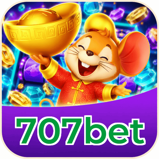 Logo 707bet Telegram Canal Oficial