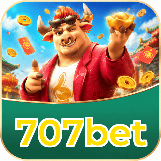 707bet Download Speed Test Logo - Teste de Velocidade Certificado